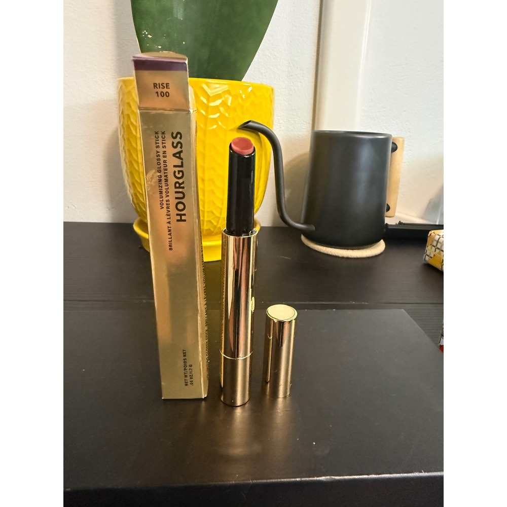 Hourglass Phantom Volumizing Gloss Stick Rise 100 High Shine Lip Balm Gloss